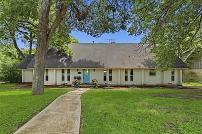 9432 Dixie Lane, Dallas TX 75228