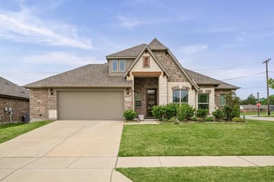 1606 Sherwood Drive, Anna TX 75409