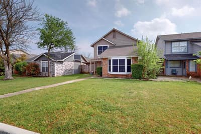 9945 Pack Saddle Trail, Fort Worth TX 76108