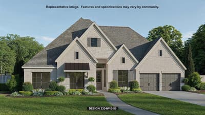 1931 Benedetto Way, McLendon Chisholm TX 75032
