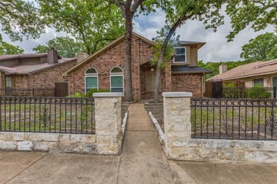 11814 Eloise Drive, Balch Springs TX 75180