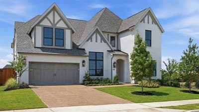 100 Twilight Drive, Prosper TX 75078 - Photo 2