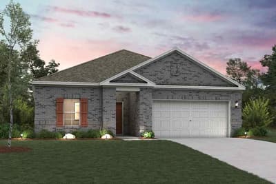 514 Aberdeen Drive, Ferris TX 75125