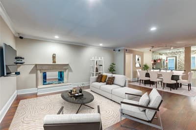 10201 Regal Oaks Drive # 204, Dallas TX 75230 - Photo 2