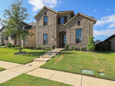 325 Mustang Draw Trail, McKinney TX 75071 - Photo 3