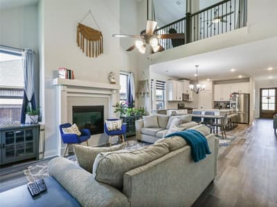 325 Mustang Draw Trail, McKinney TX 75071