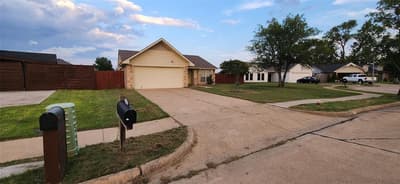 200 Seagull Court, Irving TX 75060