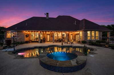 12376 Saddle Club Drive, Forney TX 75126 - Photo 2