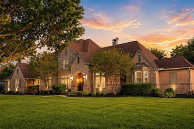 12376 Saddle Club Drive, Forney TX 75126