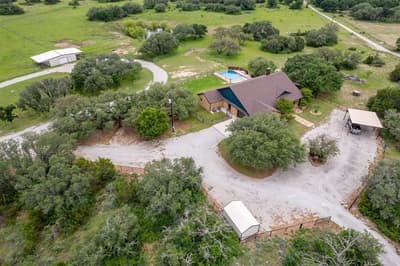 5615 County Road 153, Bangs TX 76823