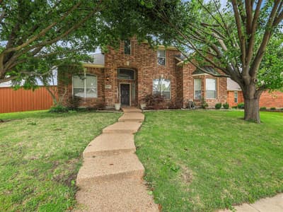 1017 Mesa Verde, Allen TX 75002 - Photo 3