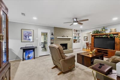 1808 E Cedar Elm Drive, Arlington TX 76012 - Photo 3