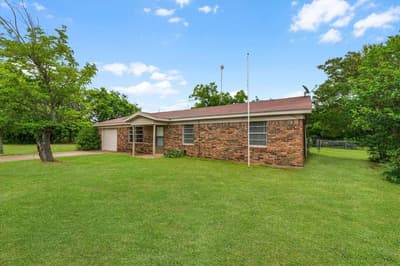 110 Lora Lane, Weatherford TX 76088