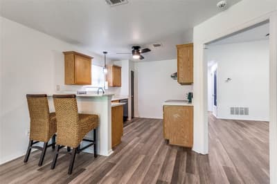 741 Oak Park Drive, Azle TX 76020 - Photo 5
