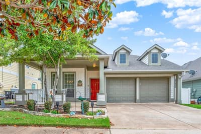 1208 Sea Pines Drive, Savannah TX 76227