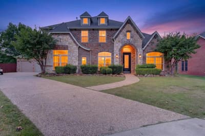 6001 Madeline Lane, Flower Mound TX 75028