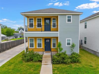 1108 Oakwood Avenue, Waco TX 76706