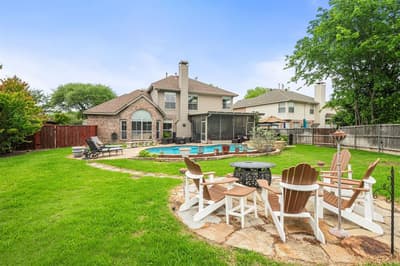 2735 Creek Crossing Drive, McKinney TX 75072 - Photo 2