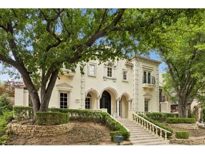 6917 Forest Glen Drive, Dallas TX 75230 - Photo 2