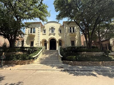 6917 Forest Glen Drive, Dallas TX 75230