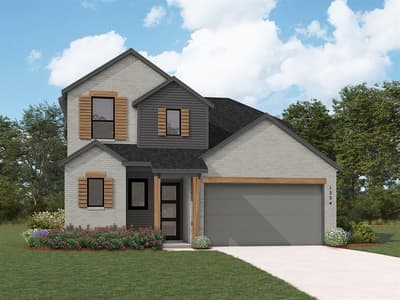 3717 Barrel Lane, Aubrey TX 76227