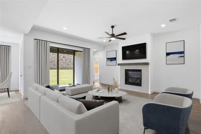 7401 Harrier Street, Fort Worth TX 76179 - Photo 4