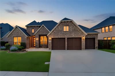 11701 Slumber Falls Drive, Flower Mound TX 76226