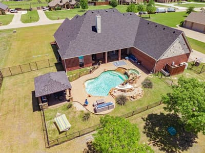 12176 Livingston Way, Talty TX 75126