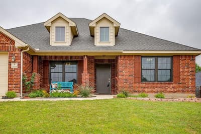 2720 Pinnacle Drive, Burleson TX 76028