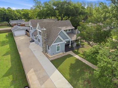 726 Griffith Avenue, Terrell TX 75160