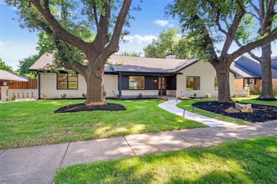 7344 Fieldgate Drive, Dallas TX 75230
