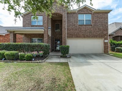 8716 Sierra Trail, Cross Roads TX 76227