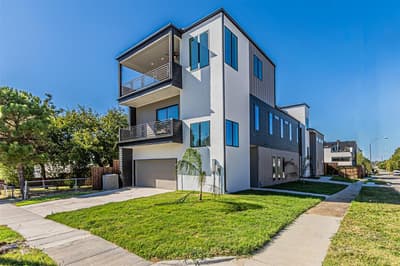4309 SYLVESTER Street, Dallas TX 75219