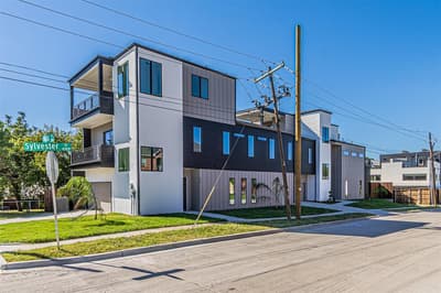 4319 Sylvester Street, Dallas TX 75219 - Photo 2