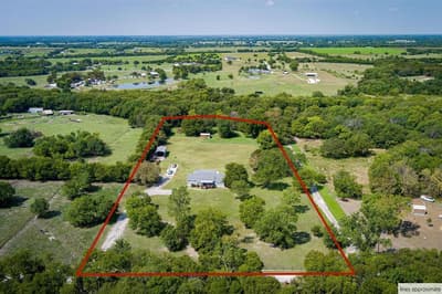 1714 County Road 5035, Leonard TX 75452