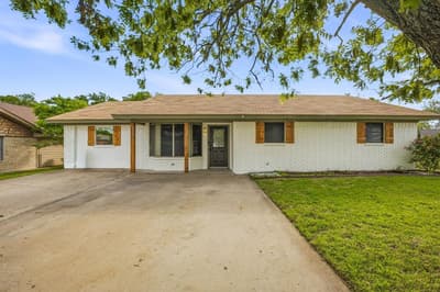 115 Doublehorn Street, Stephenville TX 76401
