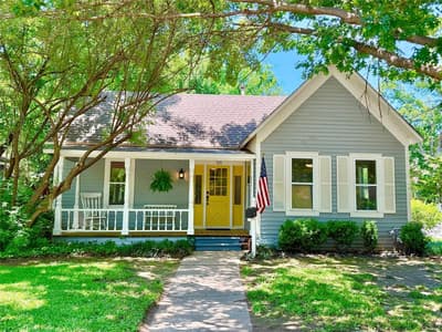 725 Bolivar Street, Denton TX 76201