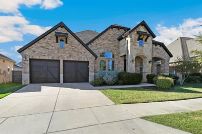 748 Fireside Drive, Little Elm TX 76227 - Photo 2