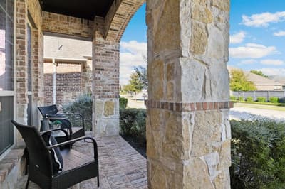748 Fireside Drive, Little Elm TX 76227 - Photo 3