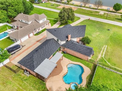 203 W Lake Drive, Weatherford TX 76087 - Photo 5