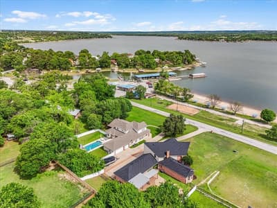 203 W Lake Drive, Weatherford TX 76087 - Photo 4