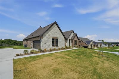 421 Texas Sage Trail, Weatherford TX 76085 - Photo 2