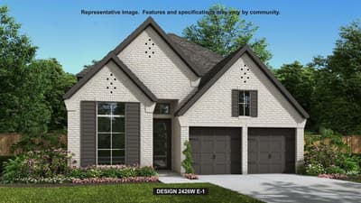 2903 Soaring Hills Drive, Forney TX 75126