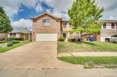 158 Washington Way, Venus TX 76084
