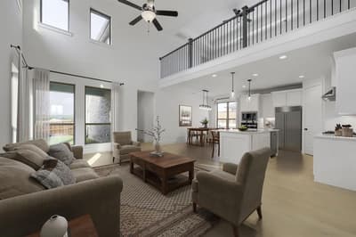 6016 Davis Knoll, Fort Worth TX 76126 - Photo 3