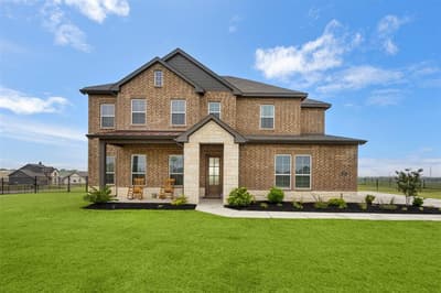 107 Yampa Court, Rhome TX 76078