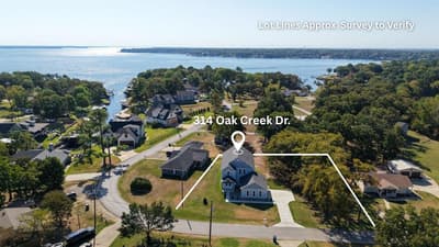 314 Oak Creek Drive, Tool TX 75143