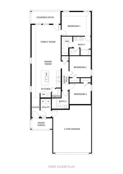 2005 Whispering Lane, Celina TX 75009 - Photo 2