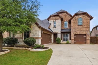 12854 Lourdes Lane, Frisco TX 75035