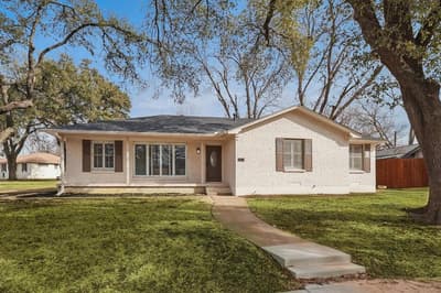1007 Carroll Drive, Garland TX 75041